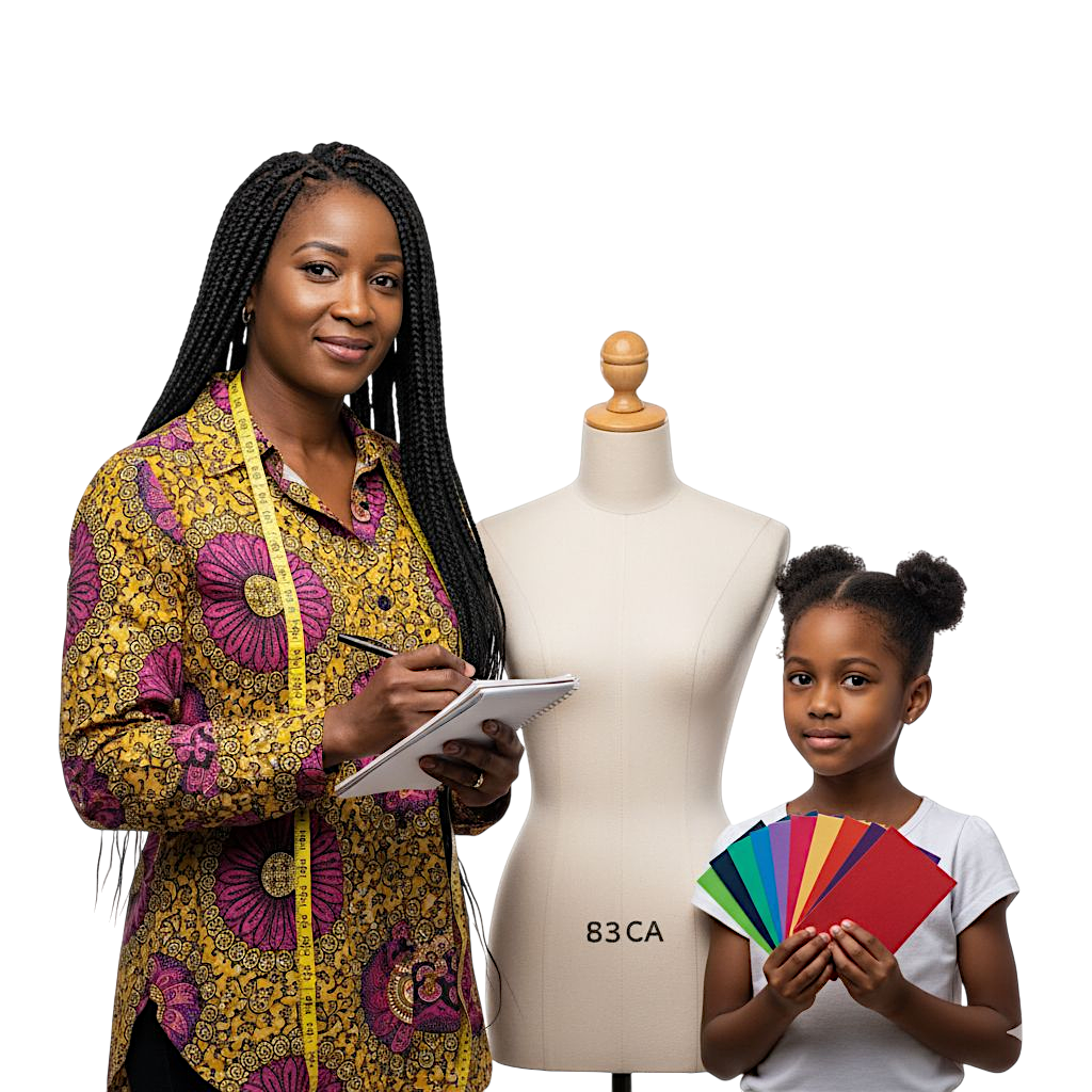 A Kid with mummy Ideas | Kiddies Entrepreneurship Academy