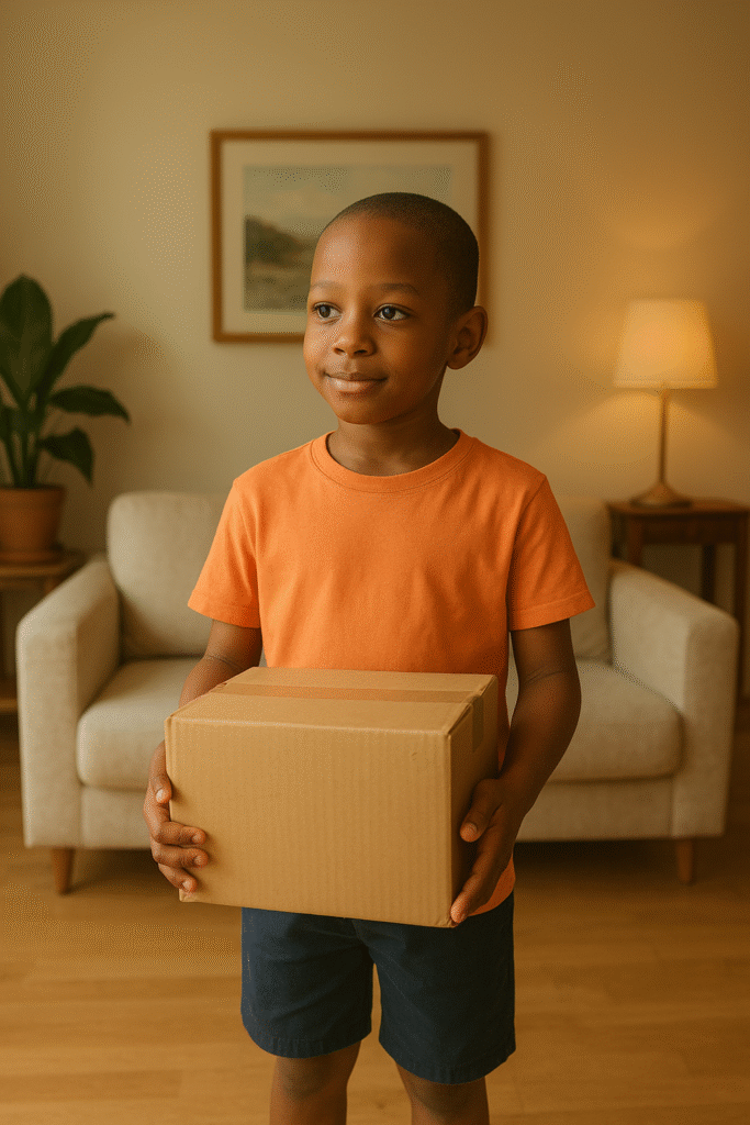 A Kid with Ideas | Kiddies Entrepreneurship Academy