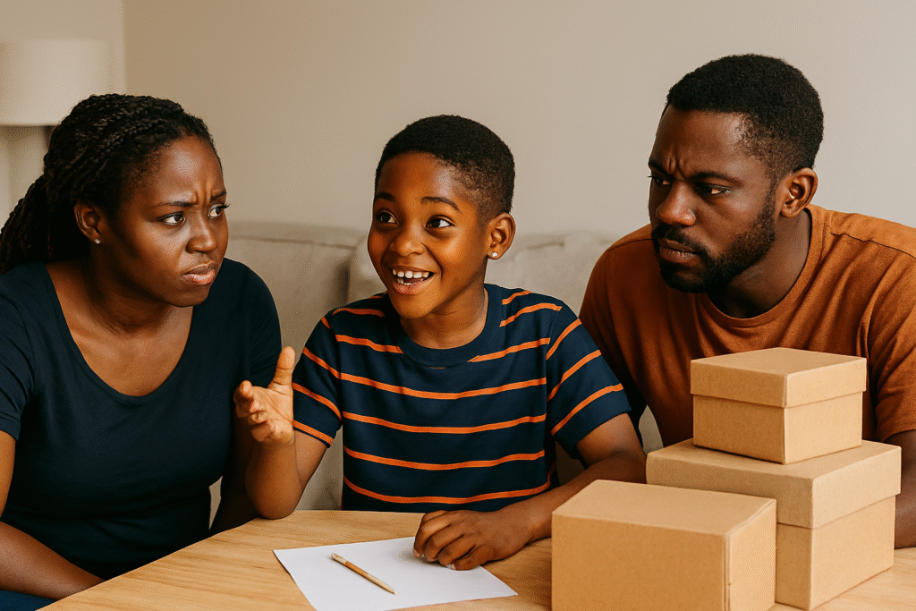 A Kid with Ideas | Kiddies Entrepreneurship Academy