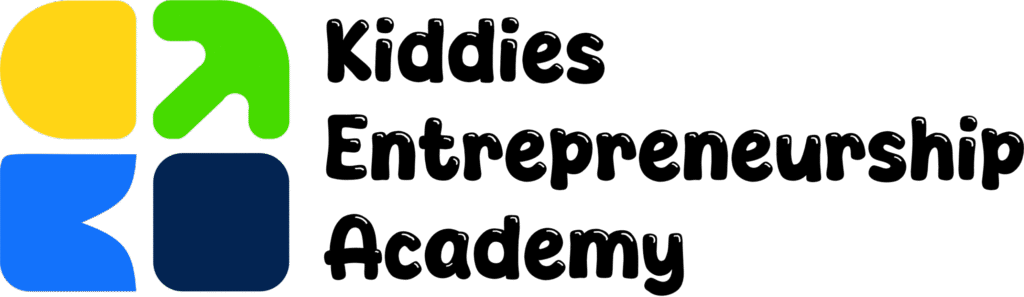Kiddies Entrepreneurship Academy Logo